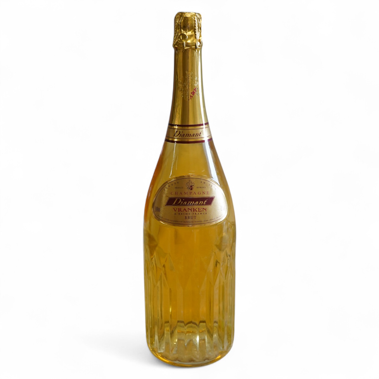 Champagne: Vranken, Diamant Brut, NV